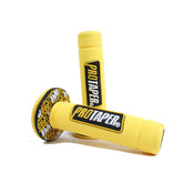 Protaper Handlebar Grip Set for all Bikes (Full Yellow)